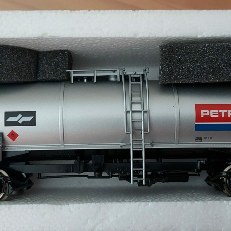 wagon citerne des SZ