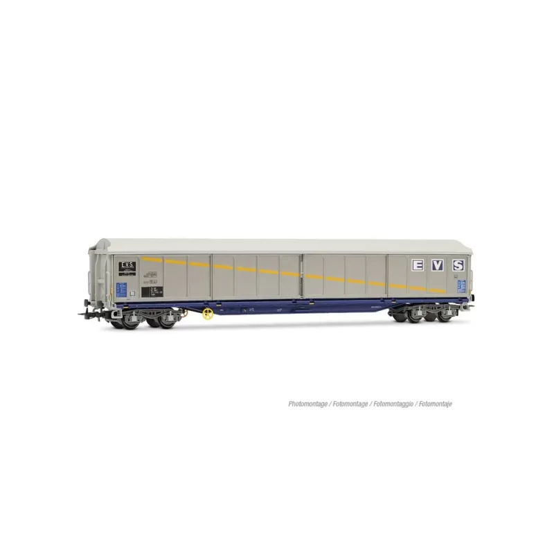 JOUEF HJ6300 ; Wagon à parois coulissantes type habis" EVS" SNCF NEUF