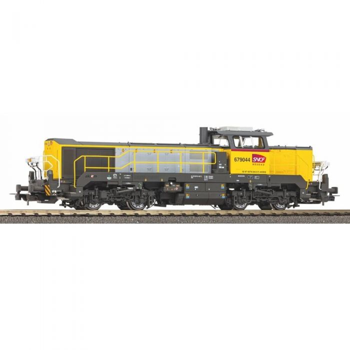 PIKO 52370 Loco. Diesel DE18 HO 679044 SNCF Analogique 2R