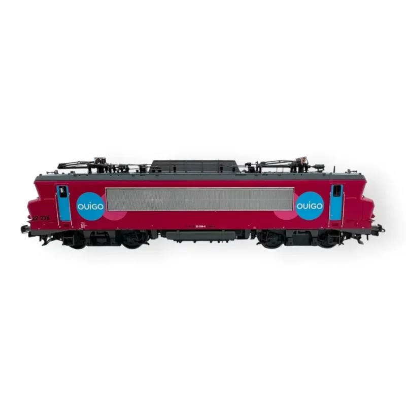 ROCO 7520013 - Locomotive électrique BB 22238, SNCF, AC DIGITALE SON, HO