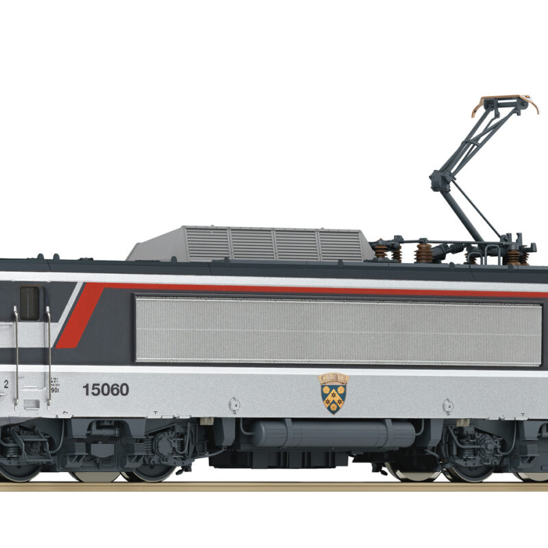 ROCO 7500146 - Locomotive électrique BB 15060, SNCF, DC, 2R , HO, Ep. V/VI