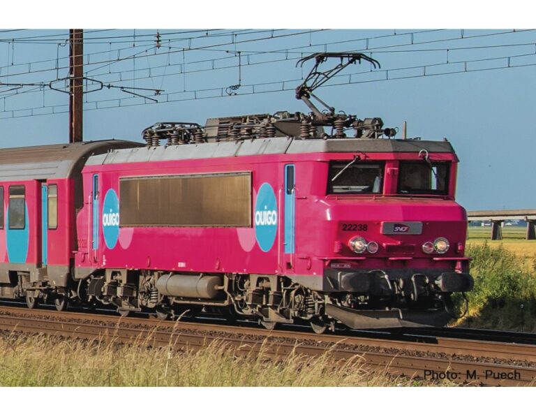 ROCO 7520013 - Locomotive électrique BB 22238, SNCF, AC DIGITALE SON, HO – Image 3