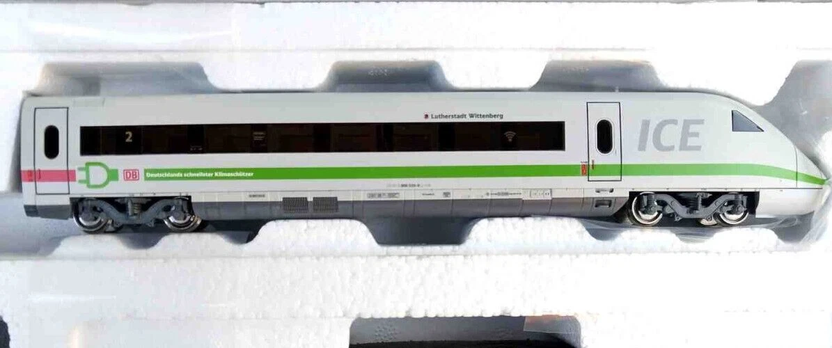 ROCO 73189 - Ensemble de 3 pièces : ICE 2, DB AG, DC, 2R – Image 3